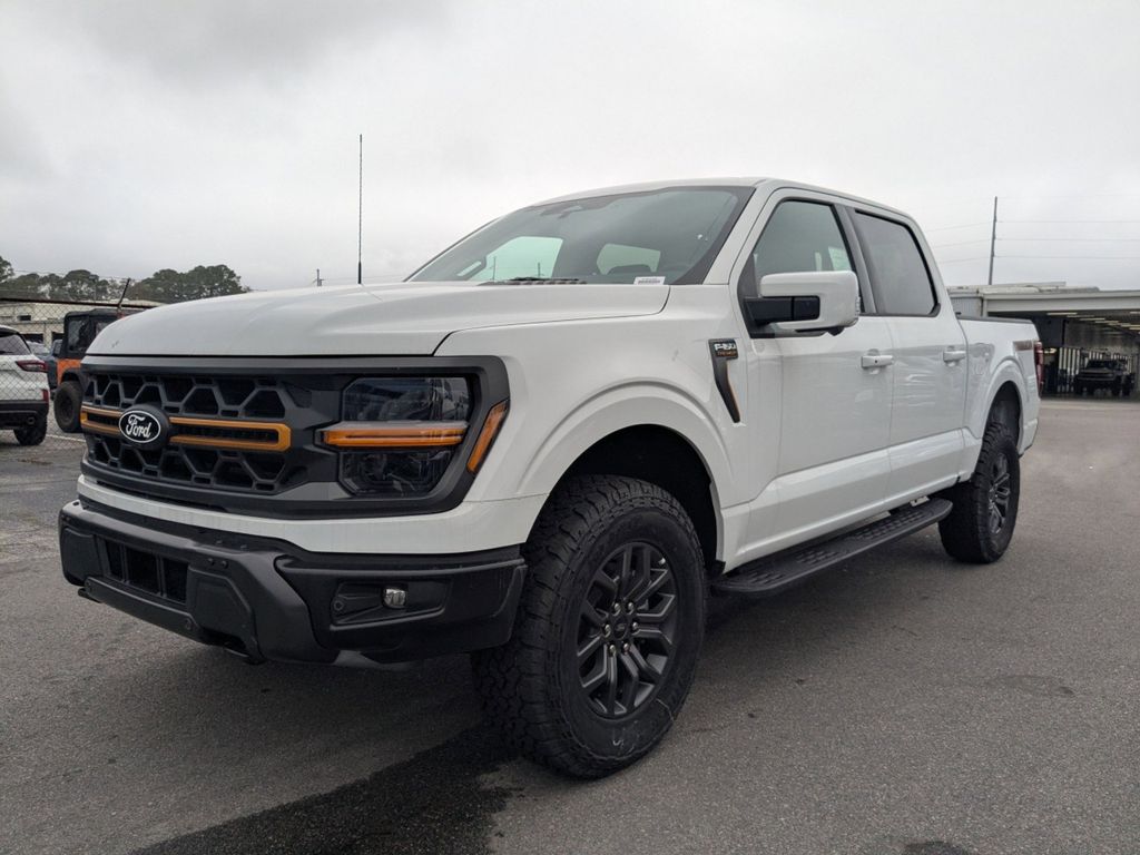 2025 Ford F-150 Tremor