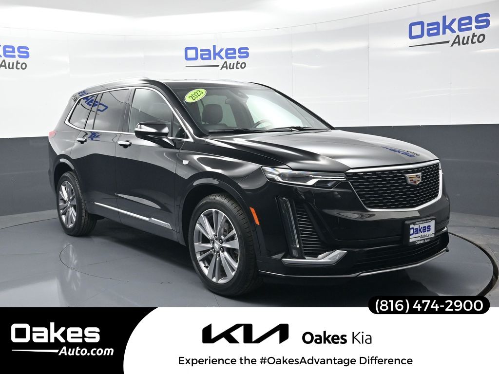 2023 Cadillac XT6 Premium Luxury AWD