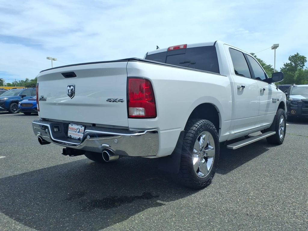 used 2017 Ram 1500 car, priced at $16,900