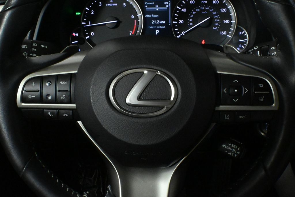 Thumbnail: 2022 Lexus RX - 19