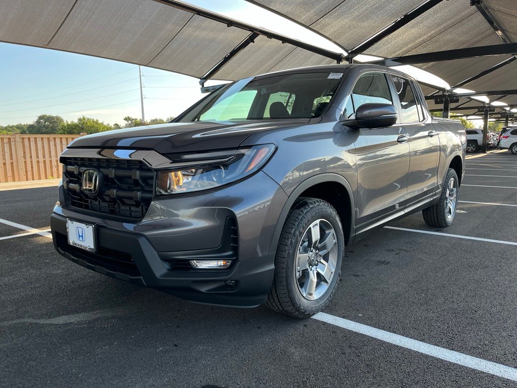 Thumbnail: 2026 Honda Ridgeline - 1