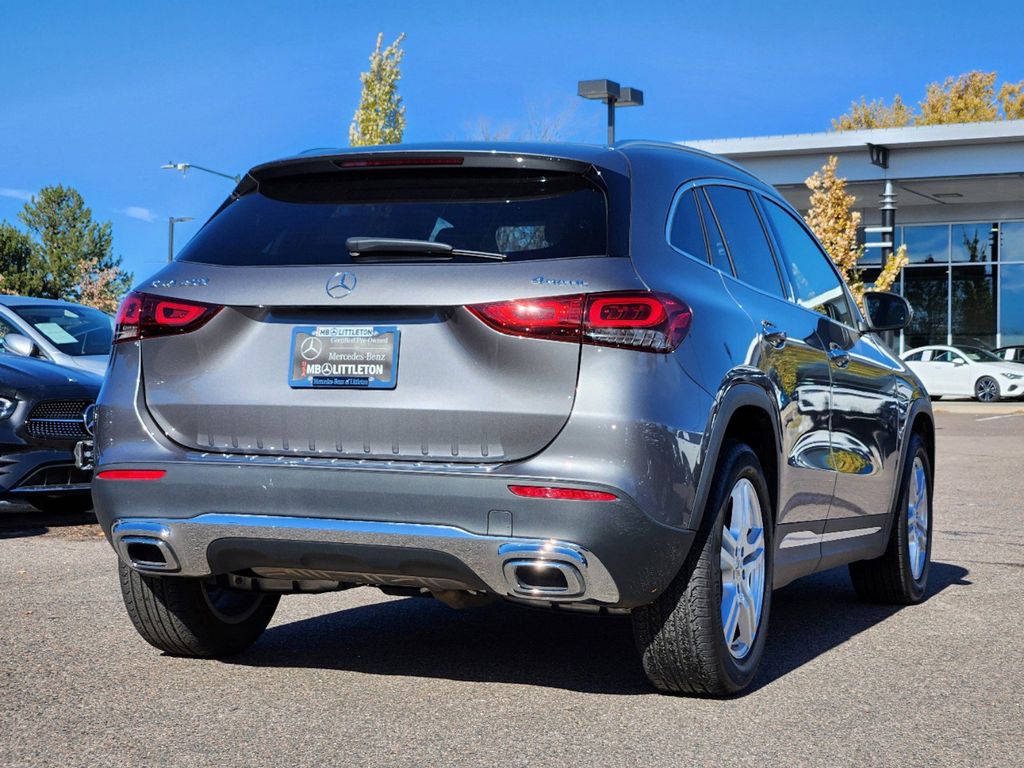 2021 Mercedes-Benz GLA GLA 250 5