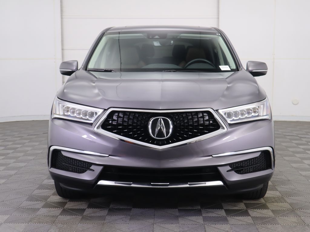 Thumbnail: 2020 Acura MDX - 2