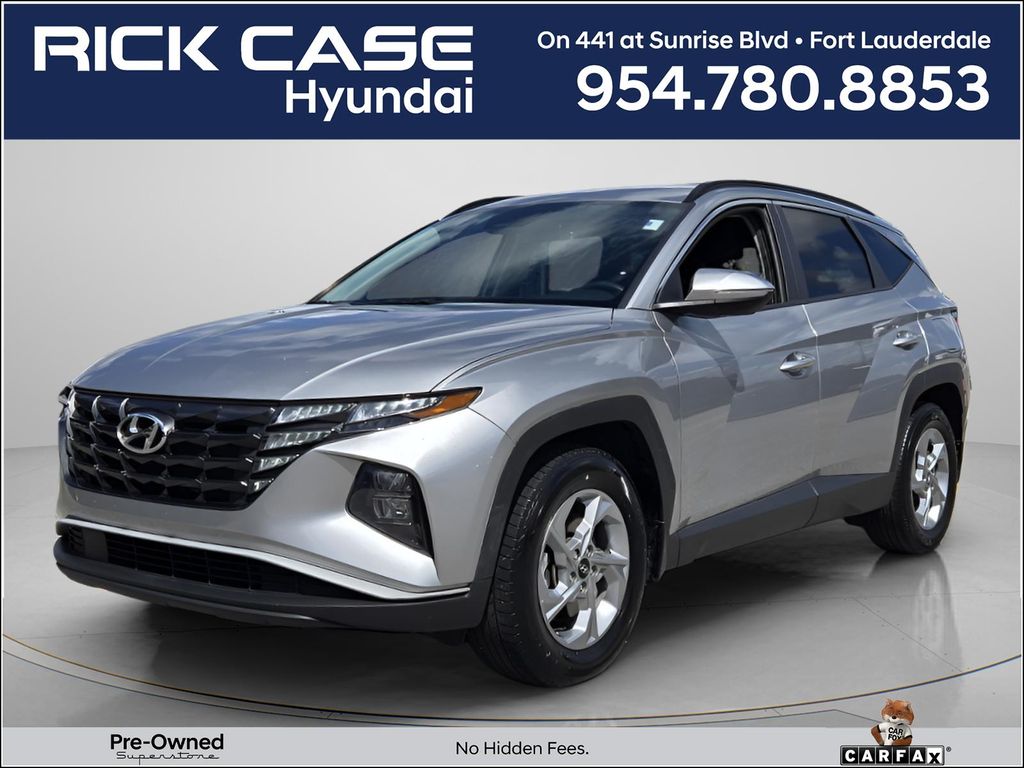 2023 Hyundai Tucson