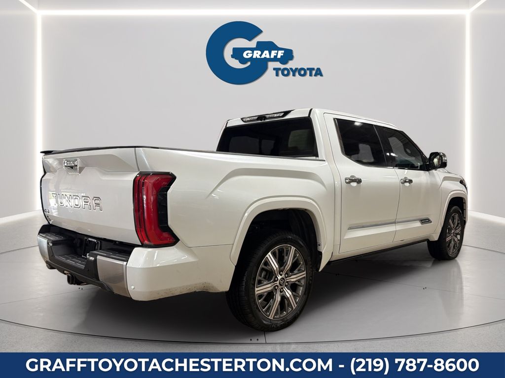 Used 2023 Toyota Tundra Hybrid Truck