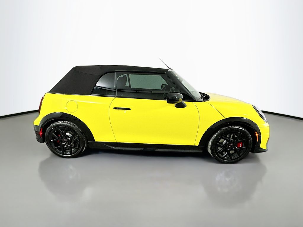 Thumbnail: 2026 MINI Cooper Convertible - 4