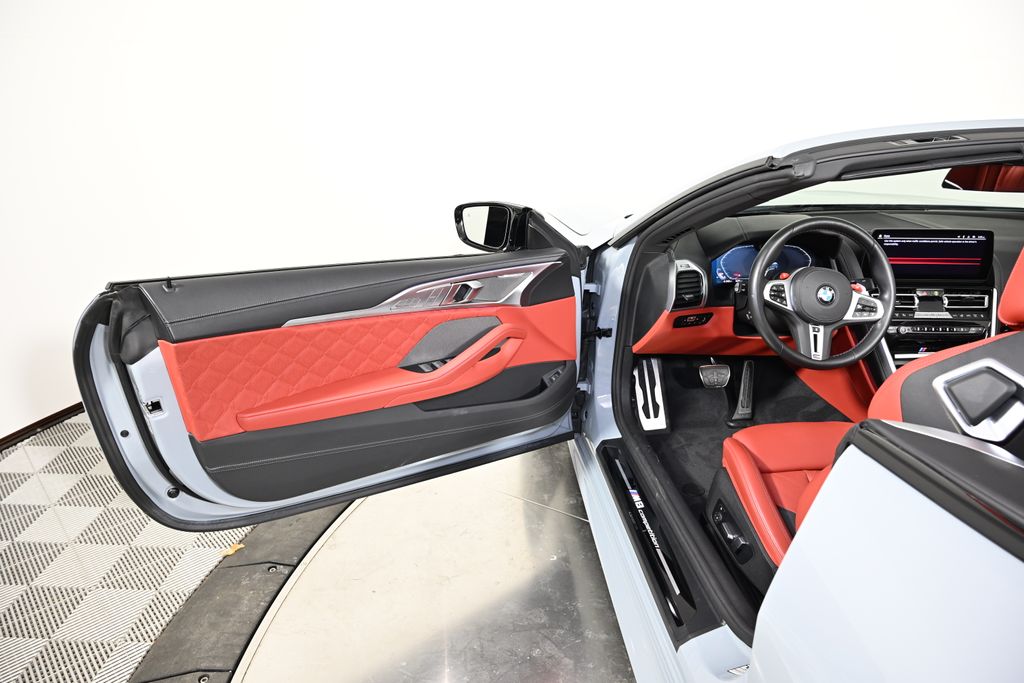 Thumbnail: 2023 BMW M8 - 28