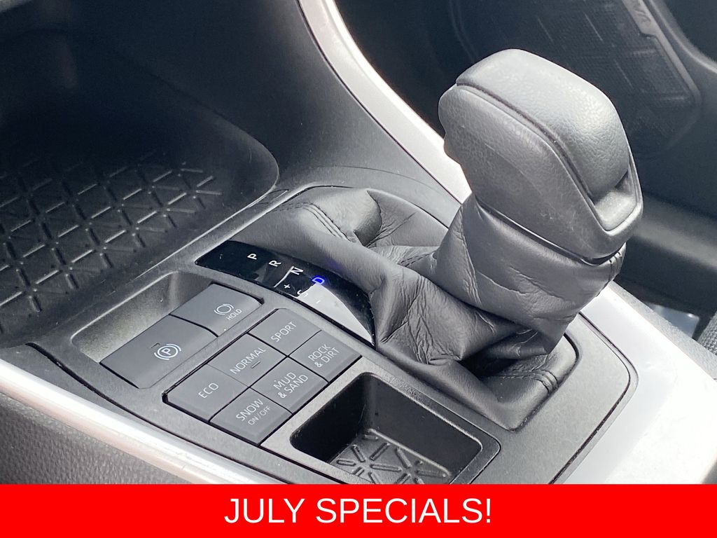 Used 2024 Toyota RAV4 SUV