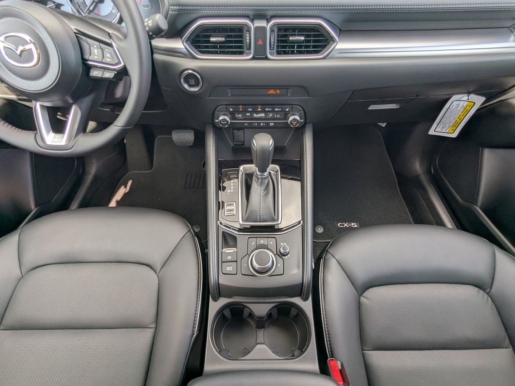 2025 Mazda CX-5 2.5 S Select