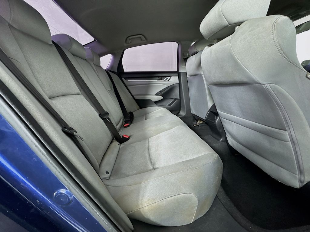 Used Car 2018 Honda Accord  Lx For Sale Under $20,000 In Austin, Texas