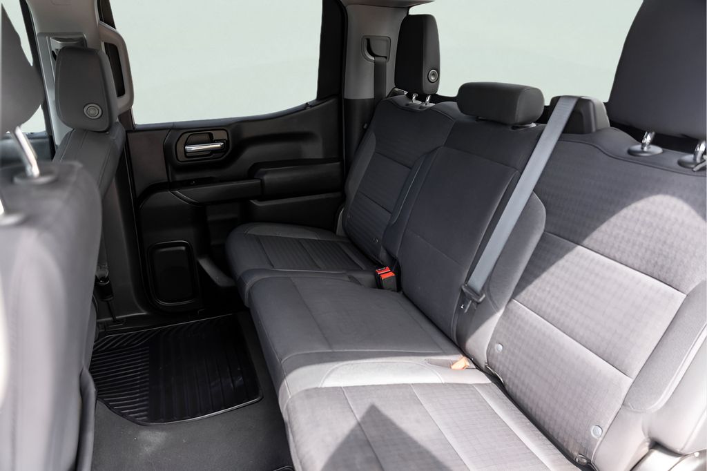 Used Car 2023 Chevrolet Silverado 1500  Custom For Sale Under $30,000 In Austin, Texas