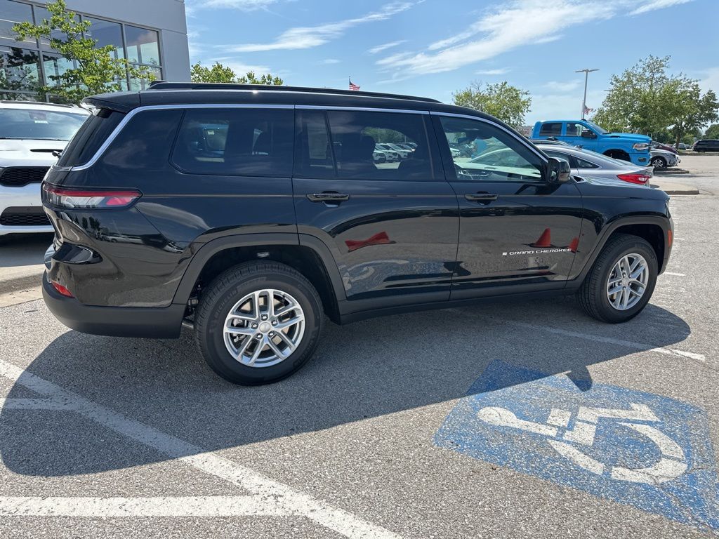 2025 Jeep Grand Cherokee L Laredo - Photo 31