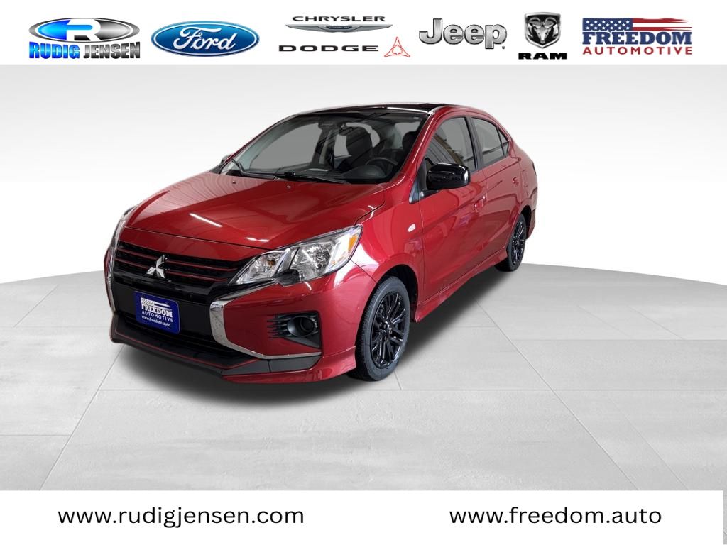 2024 Mitsubishi Mirage G4 ES FWD