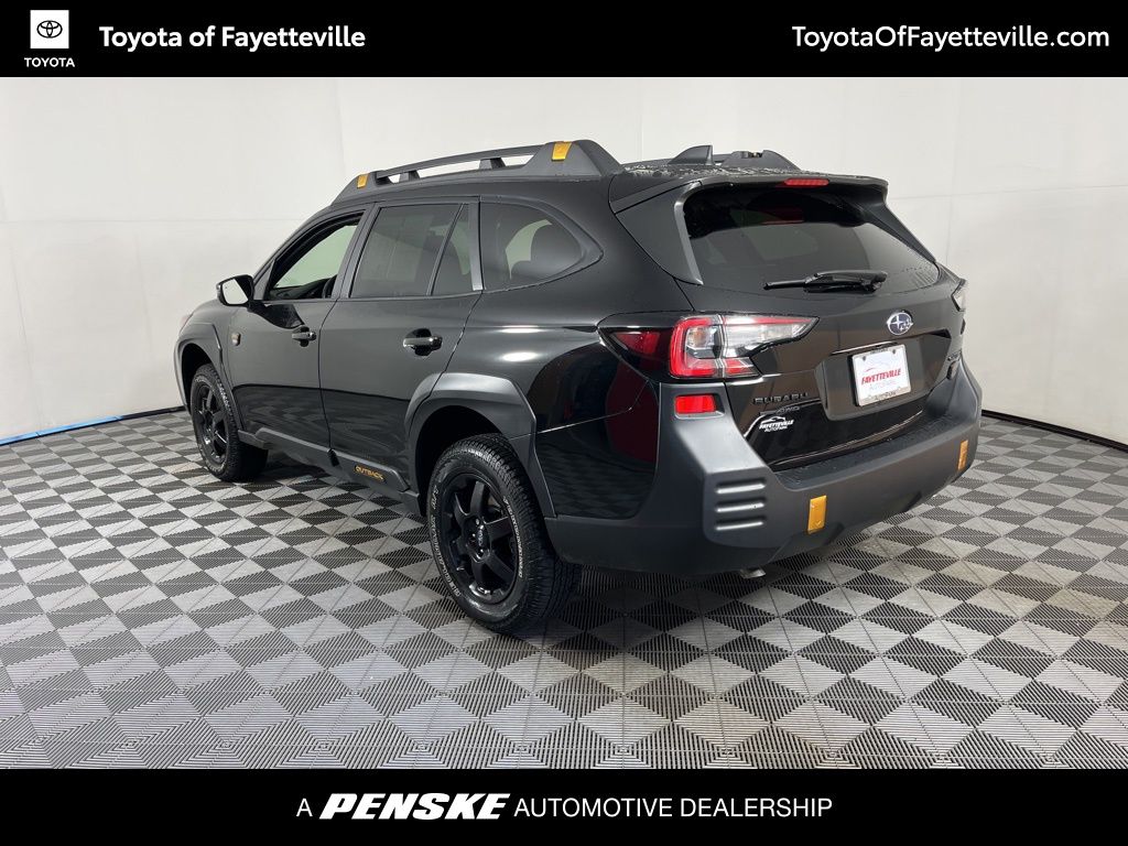 2024 Subaru Outback Wilderness 14