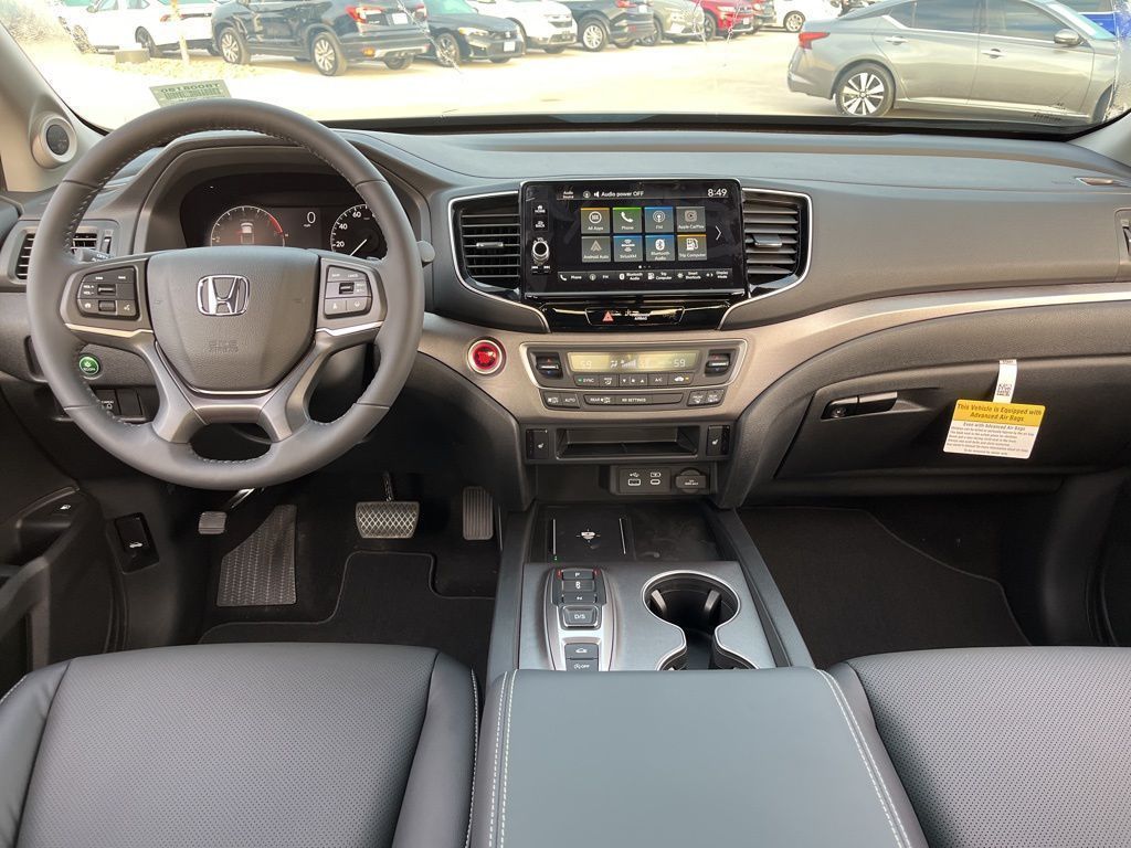 Thumbnail: 2026 Honda Ridgeline - 9