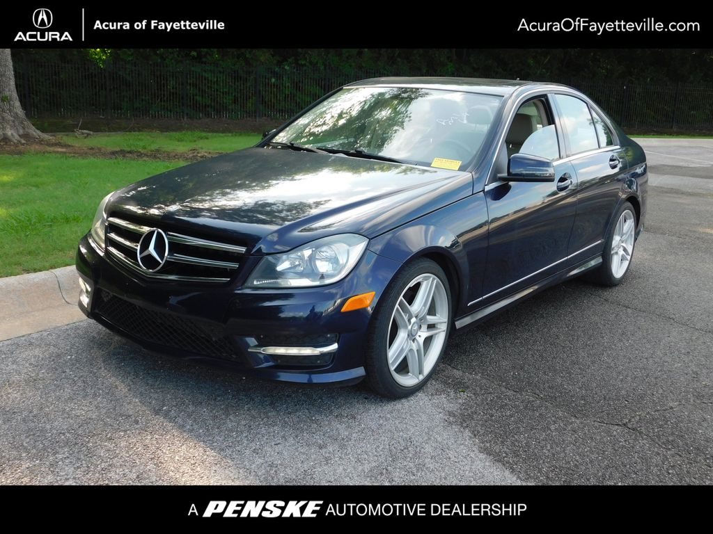 2014 Mercedes-Benz C-Class C 300 -
                  Fayetteville, AR