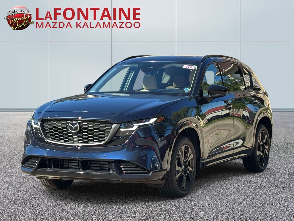 2026 Mazda Mazda CX-5 2.5 S Premium