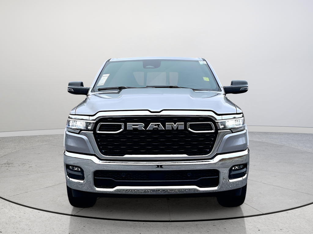 Used 2025 Ram 1500 Big Horn/Lone Star 4D Crew Cab
