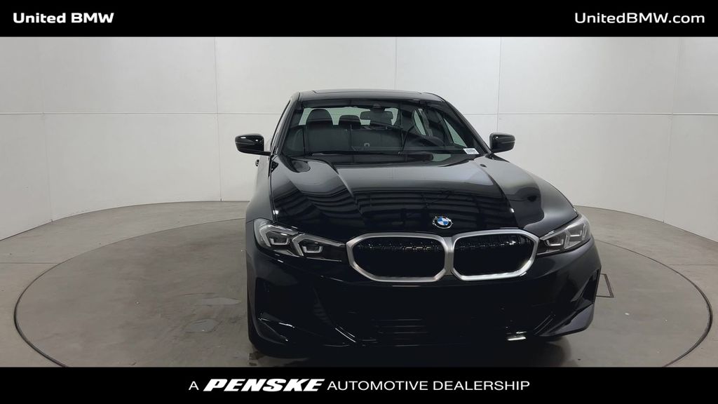 2025 BMW 3 Series 330i xDrive 3