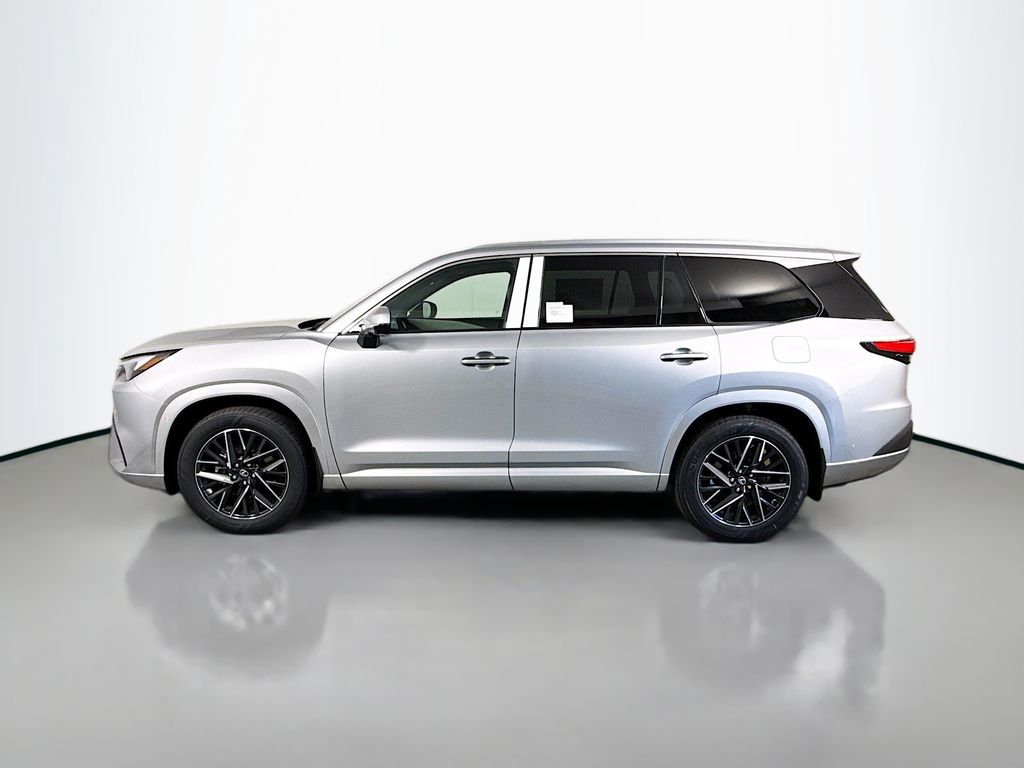 Thumbnail: 2026 Lexus TX - 8