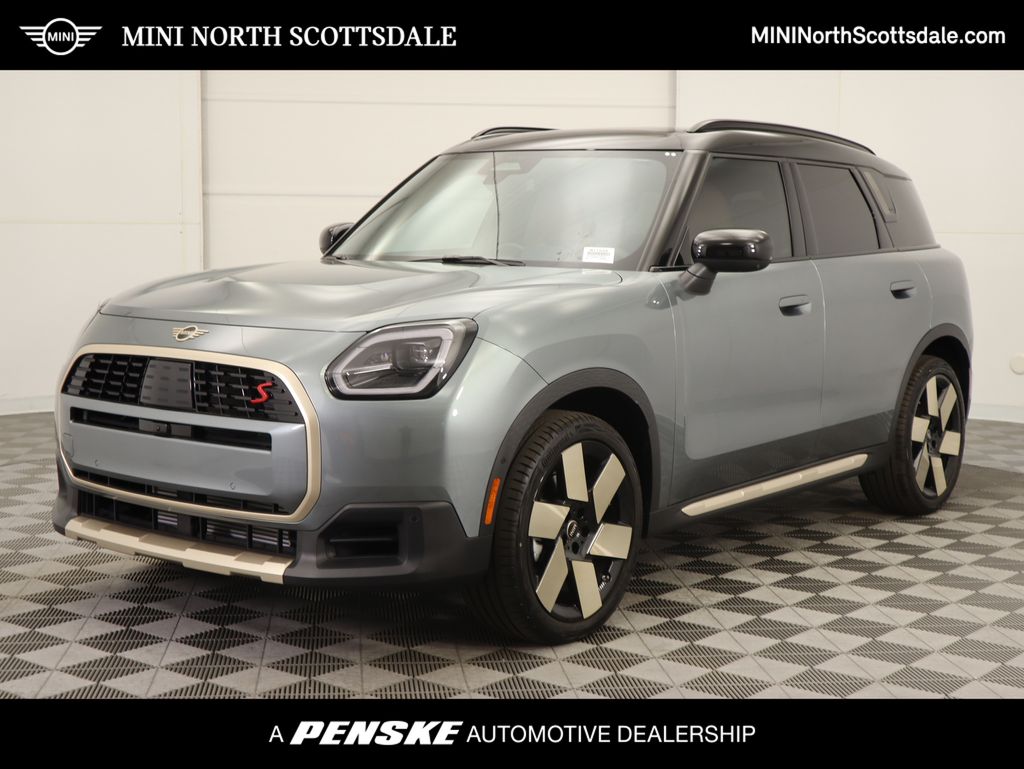 2025 MINI Cooper Countryman Base -
                Phoenix, AZ