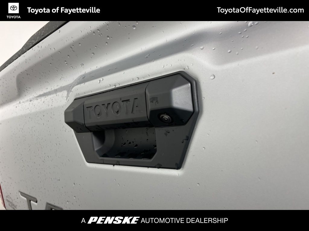 2025 Toyota Tacoma SR5 19