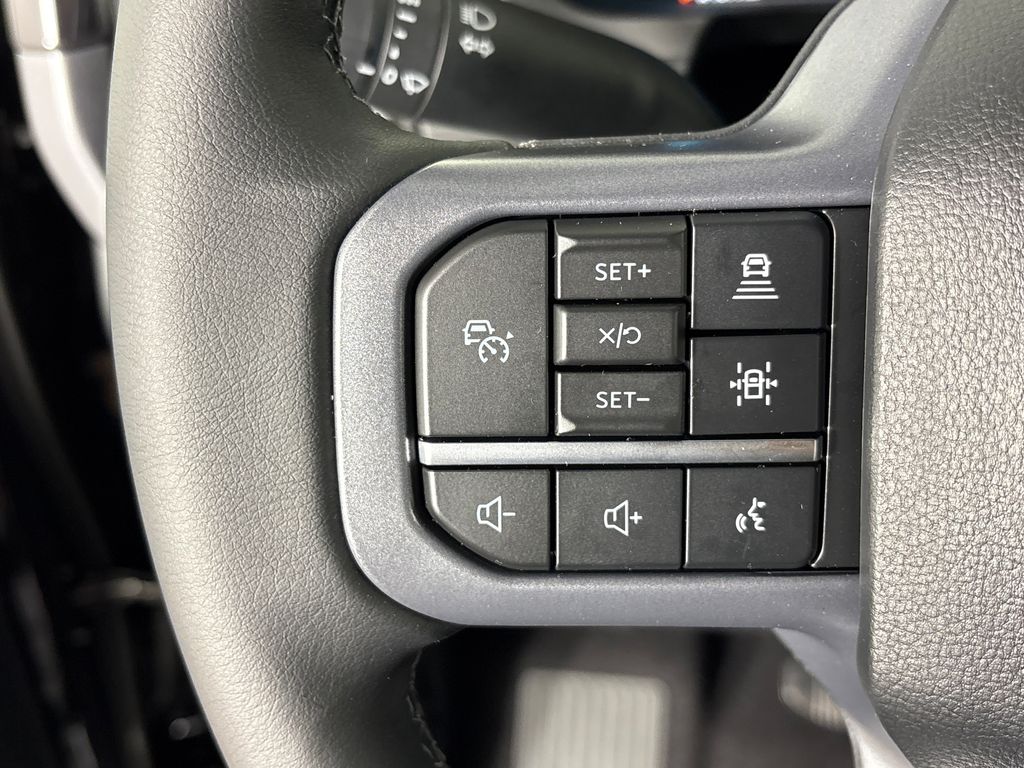 New 2026 Black Ford XLT image 18