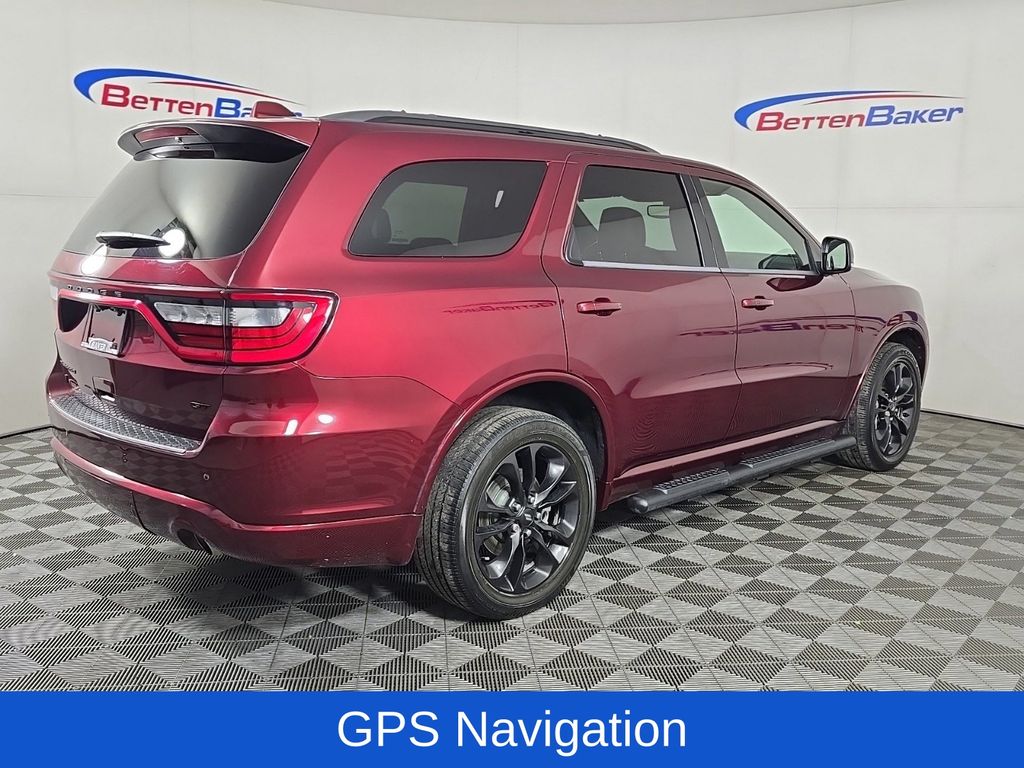 2021 Dodge Durango GT Plus 6