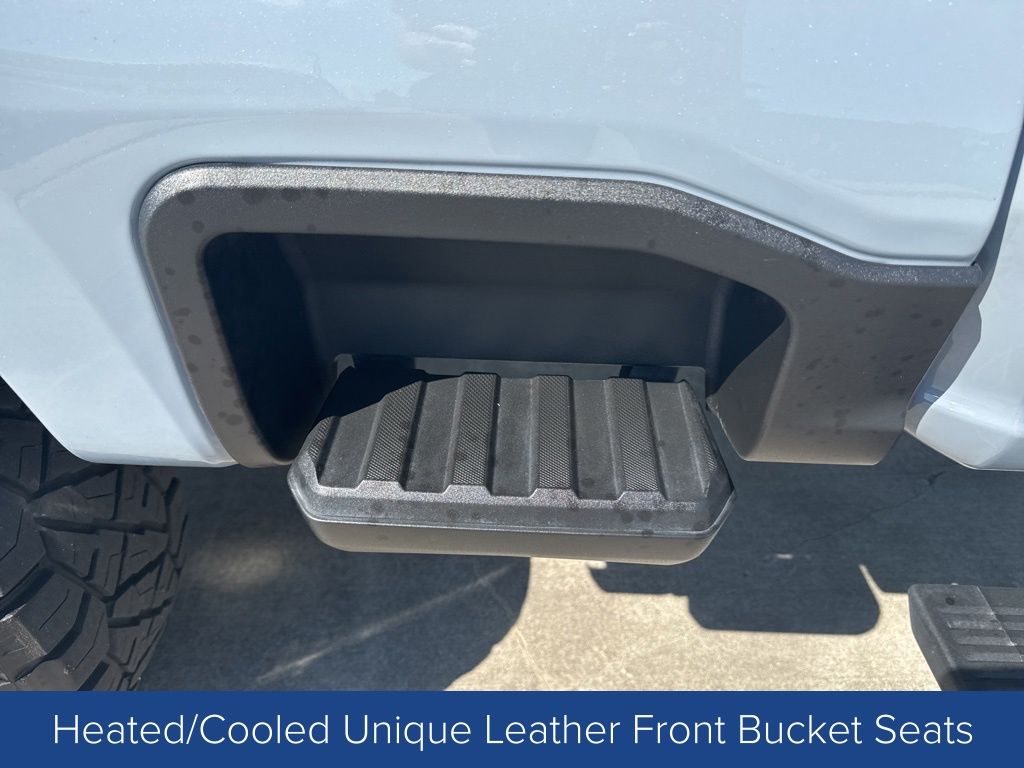 2024 Ford F-250 Super Duty Platinum