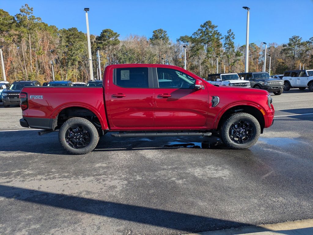 2025 Ford Ranger LARIAT