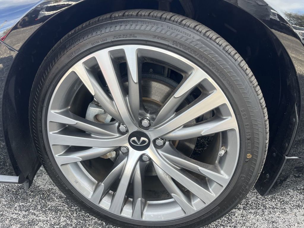 2021 INFINITI Q50 3.0t SENSORY 33