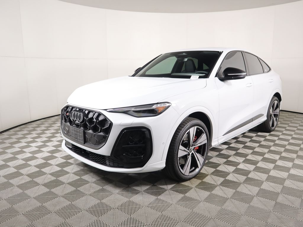Thumbnail: 2025 Audi SQ5 - 1