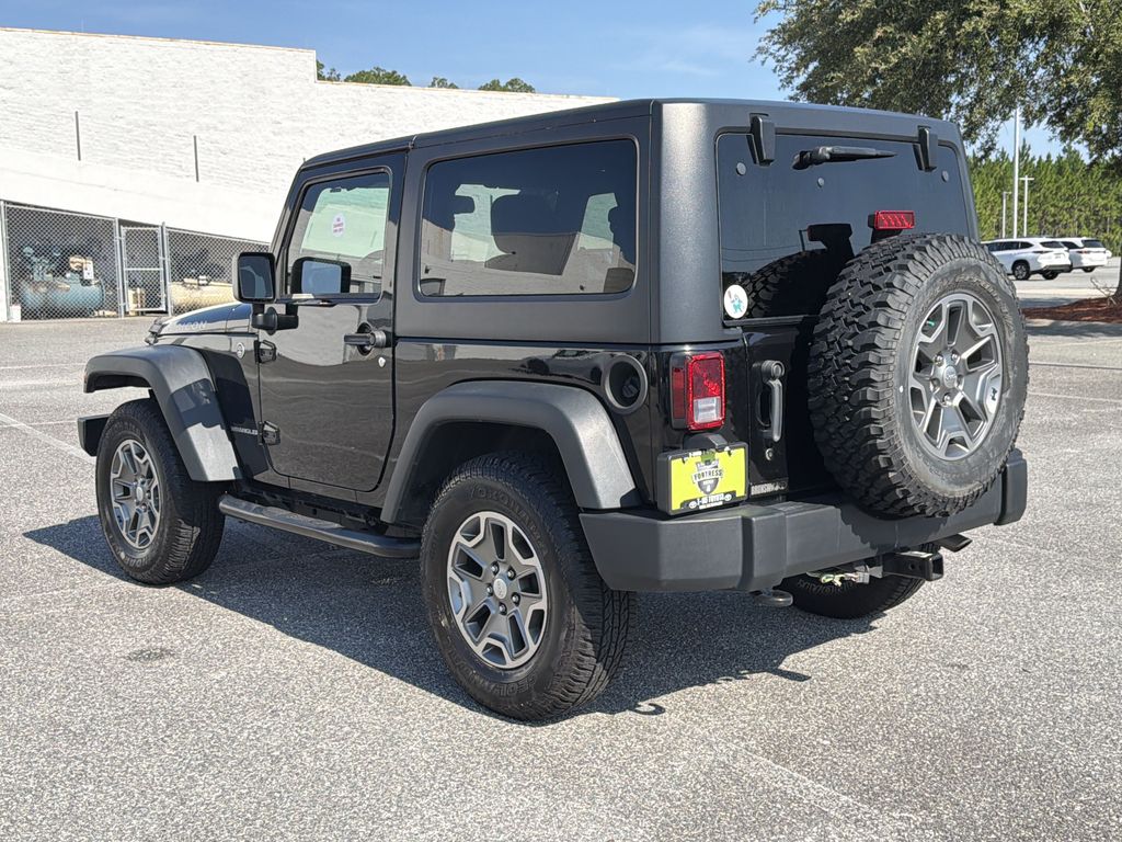 Used 2014 Jeep Wrangler SUV