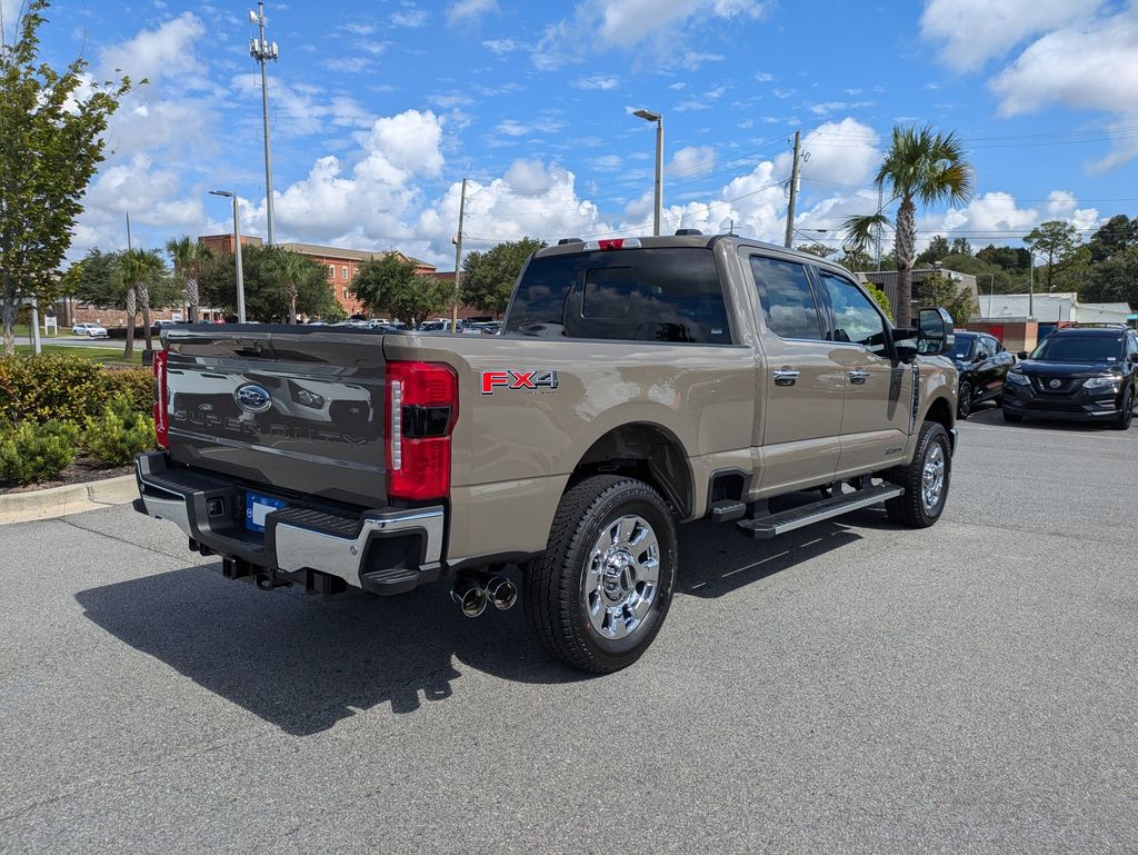 2026 Ford F-250 Super Duty LARIAT