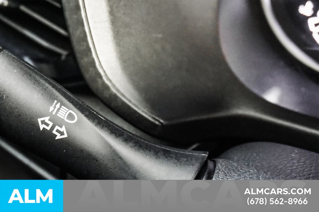 Used 2024 Black Nissan SV image 32