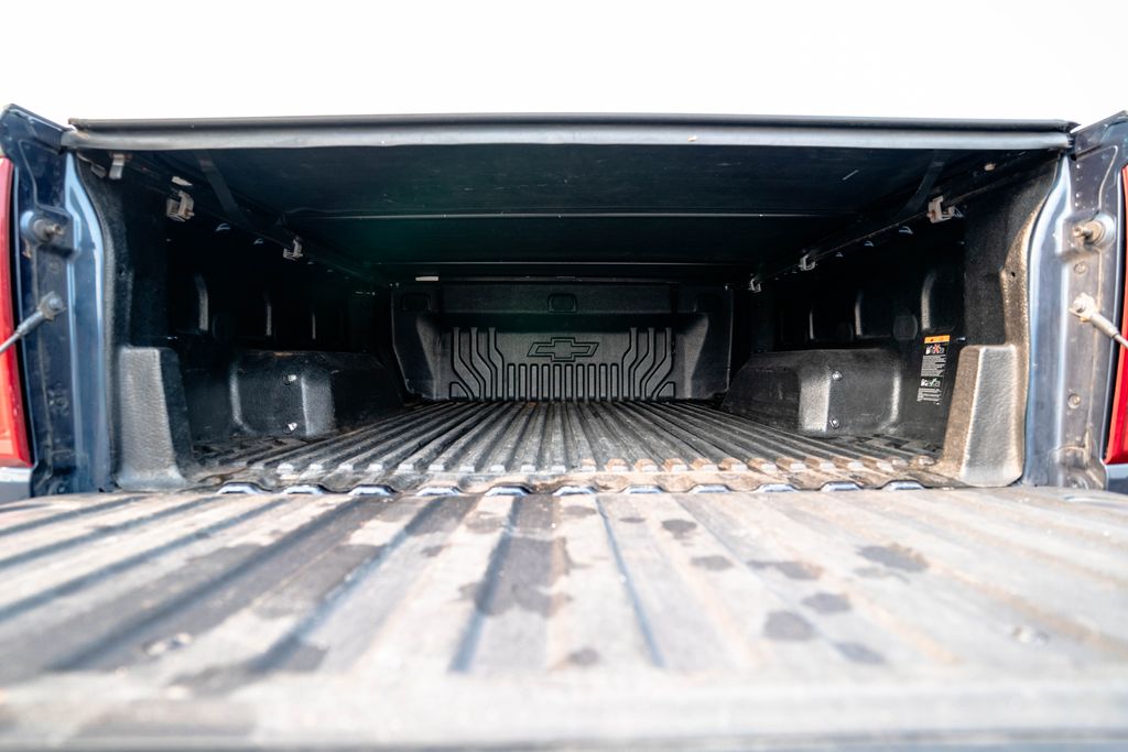 Used 2019 Chevrolet Silverado 1500 Truck