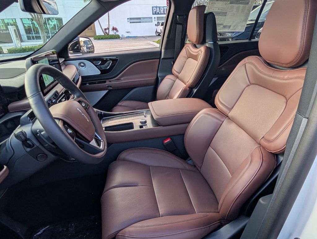 new 2026 Lincoln Aviator car, priced at $82,850