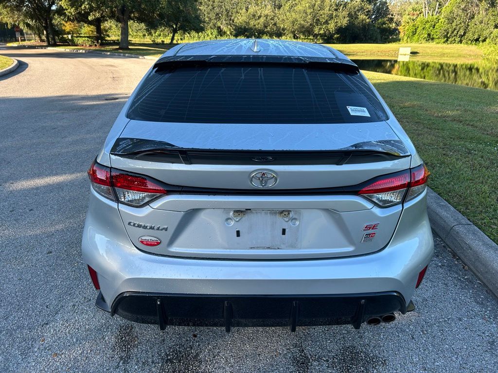 Thumbnail: 2023 Toyota Corolla - 4