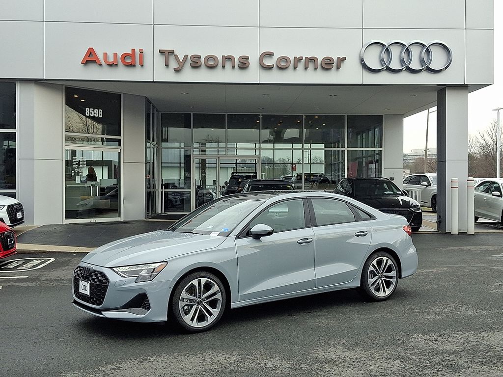 Thumbnail: 2026 Audi A3 - 1