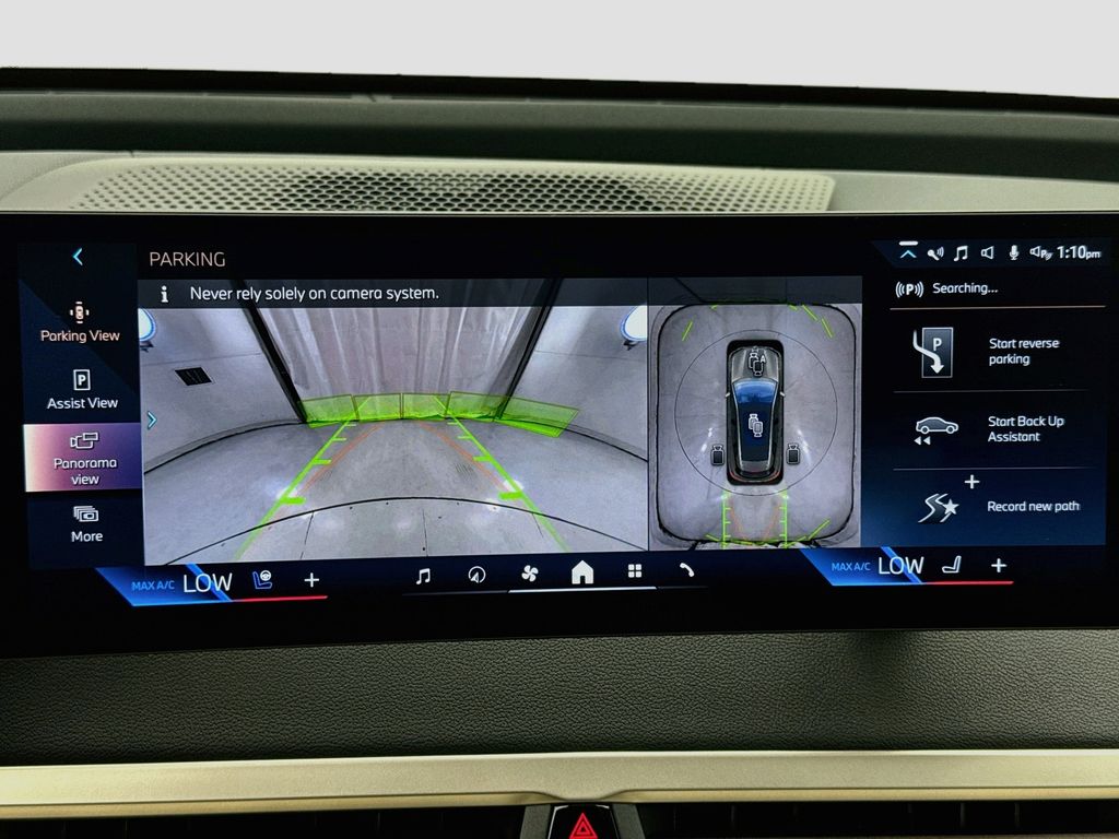 Certified Used 2025 Gray BMW xDrive50 image 15