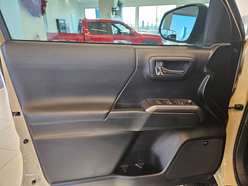 2017 Toyota Tacoma TRD Off-Road