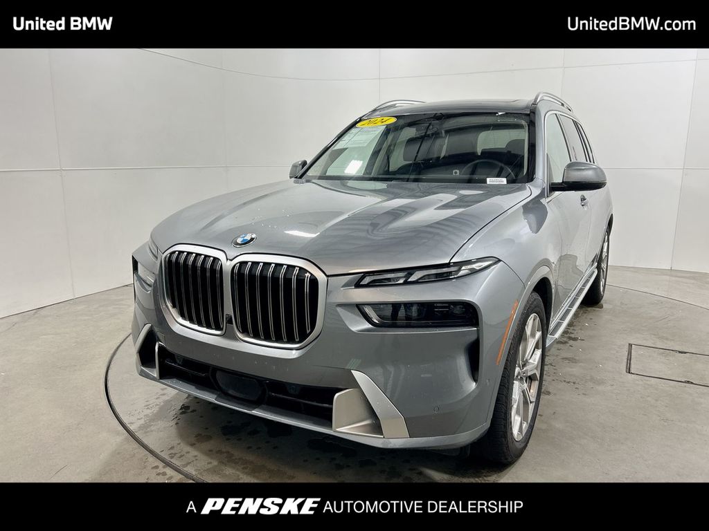 2024 BMW X7 xDrive40i -
                Roswell, GA