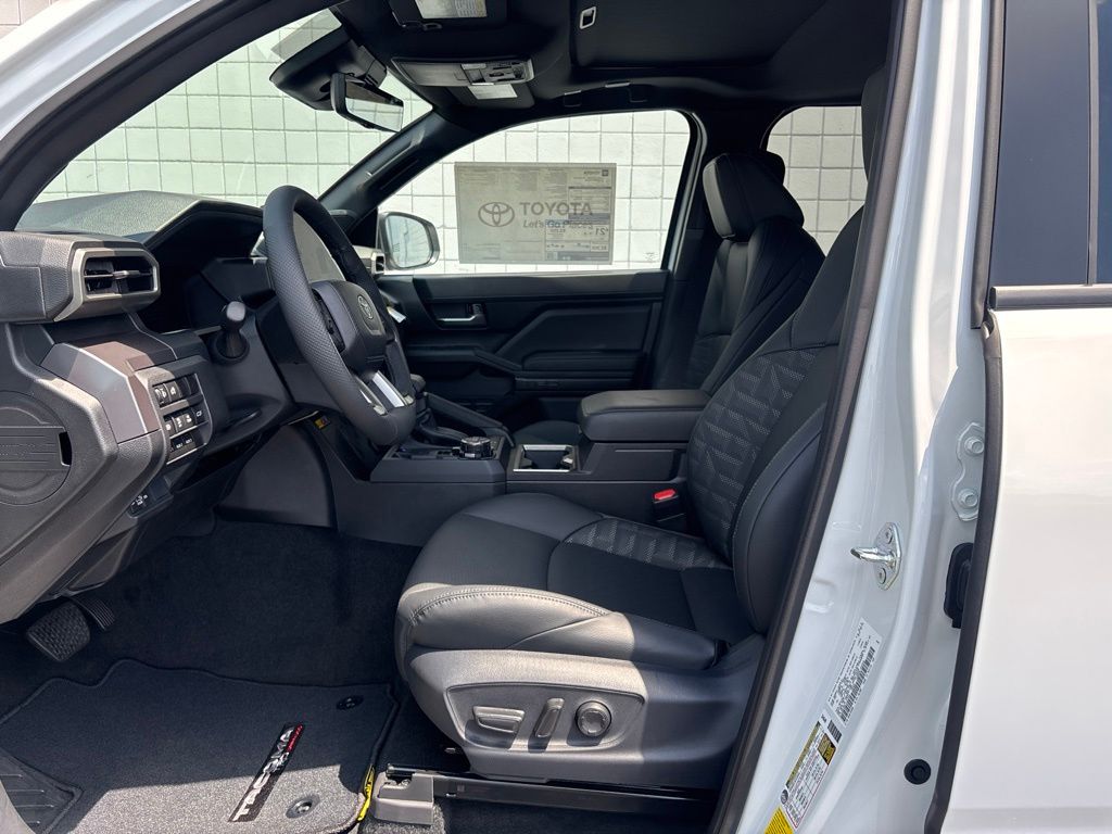 New 2026 Toyota Tacoma Truck