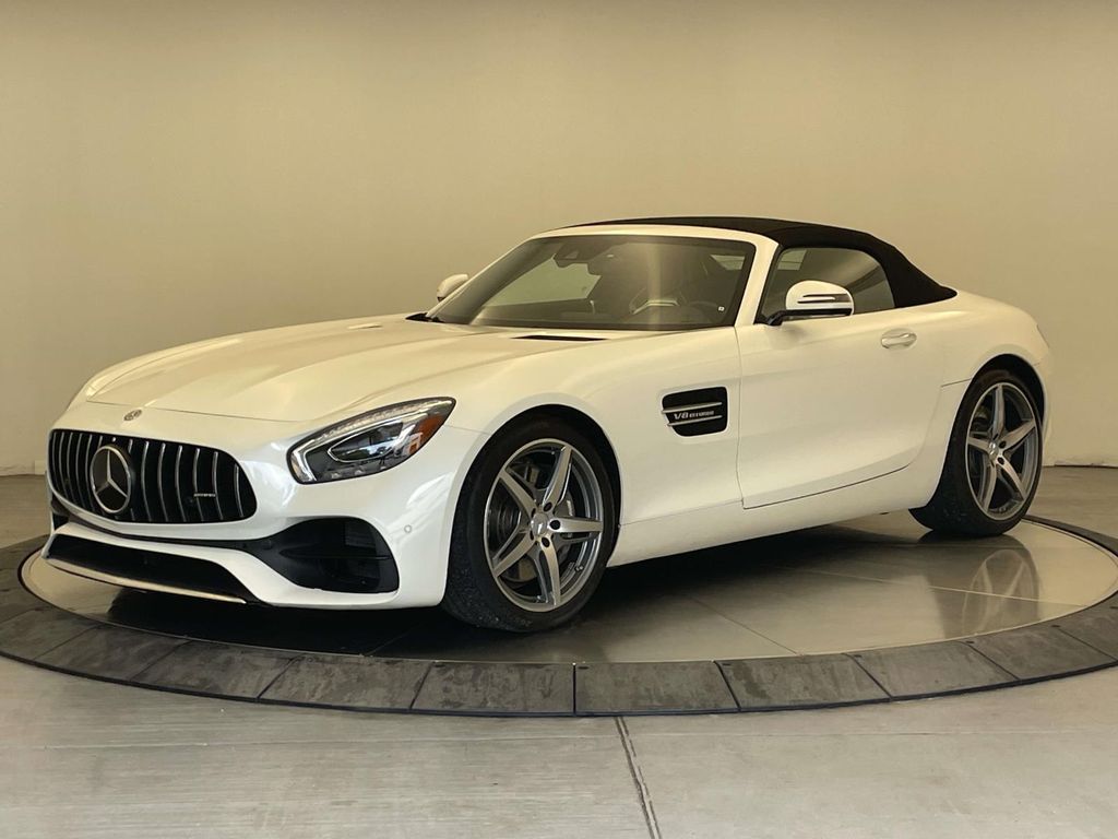 2018 Mercedes-Benz AMG® GT Base - 0