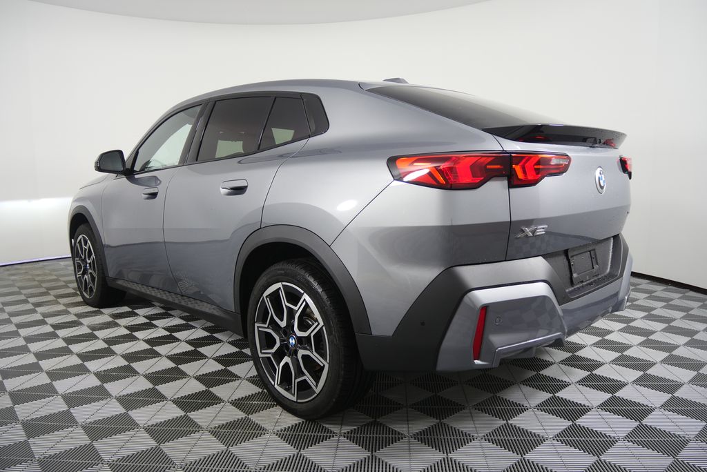 Thumbnail: 2025 BMW X2 - 5