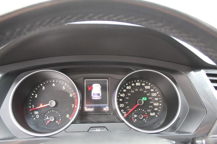 Used Car 2019 Volkswagen Tiguan  For Sale Under $15,000 In Georgetown, Texas