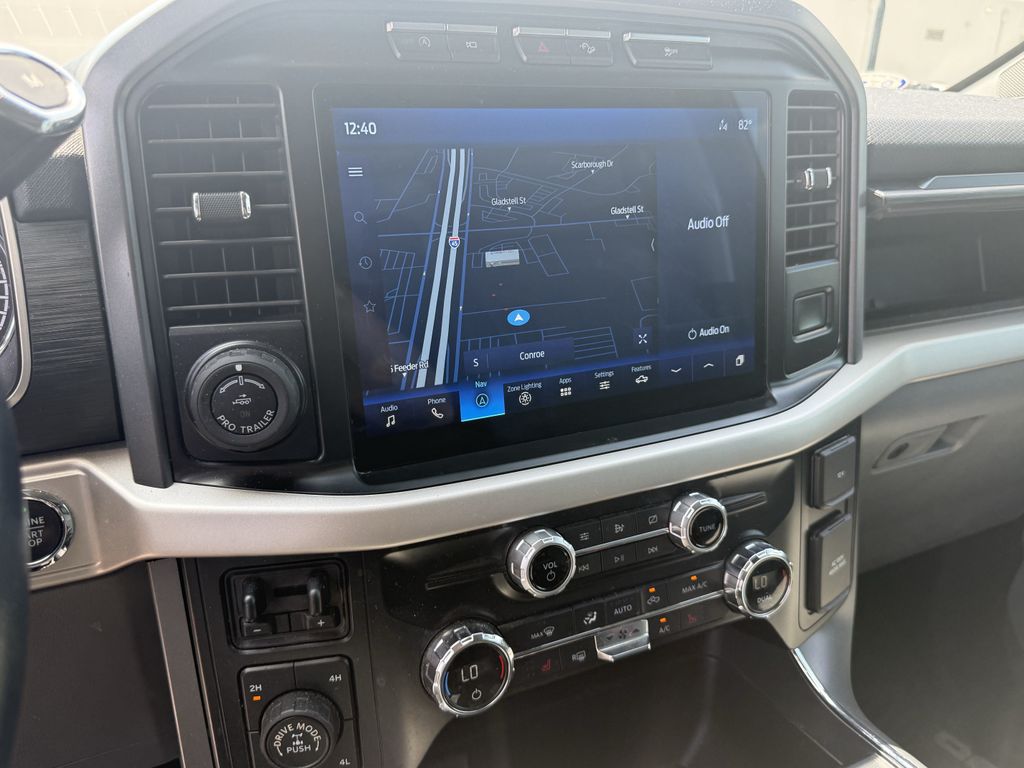 2021 Ford F-150 XLT Black at Bayway Cadillac Southwest