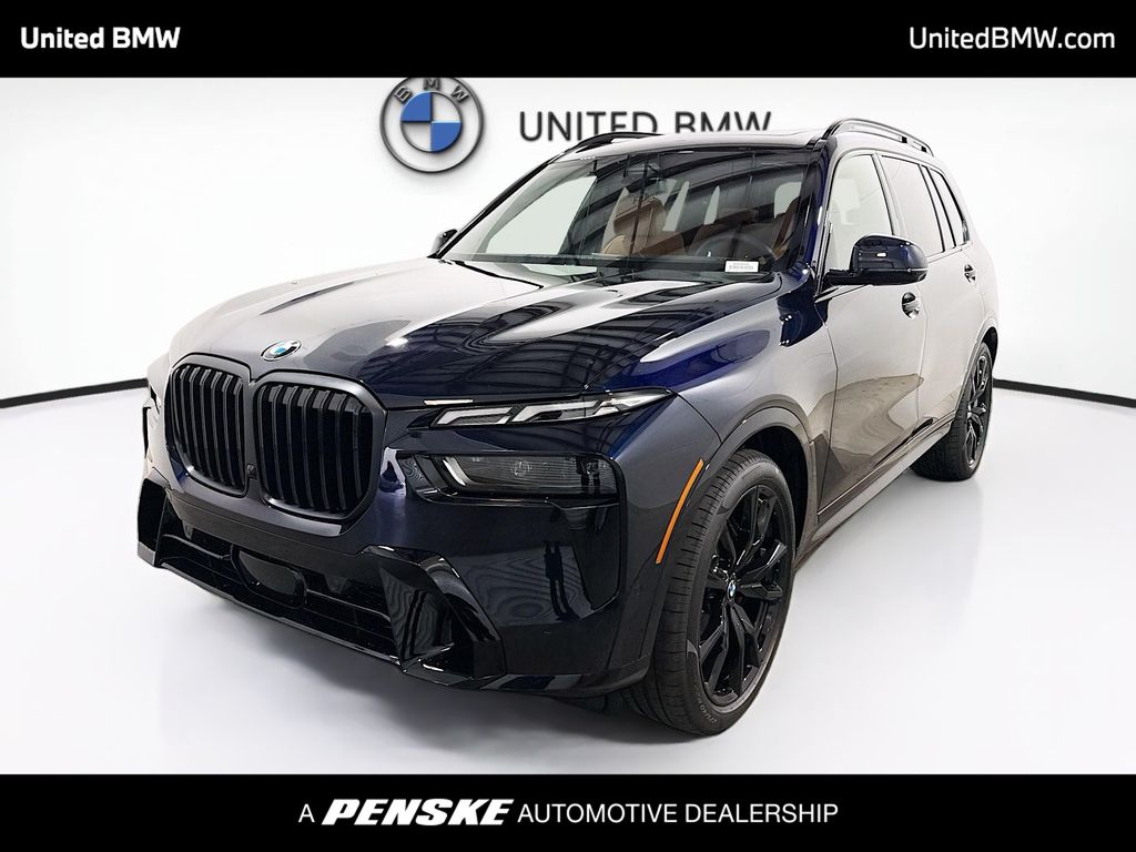 Thumbnail: 2026 BMW X7 - 1