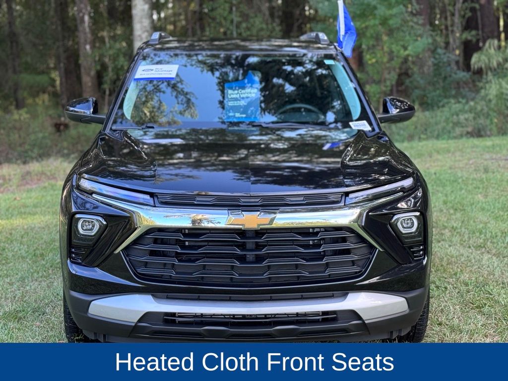 2025 Chevrolet Trailblazer FWD LT