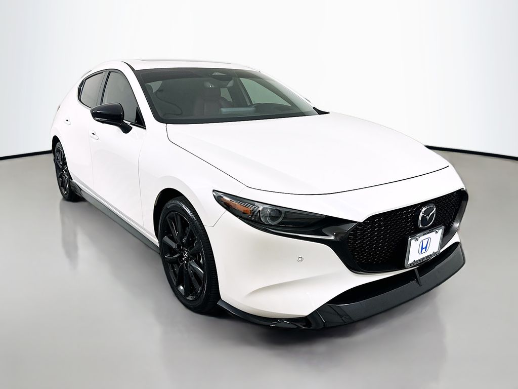 Thumbnail: 2025 Mazda Mazda3 - 3